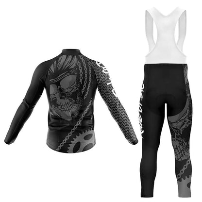 Ride or Die Men's Long Sleeve Cycling Kit