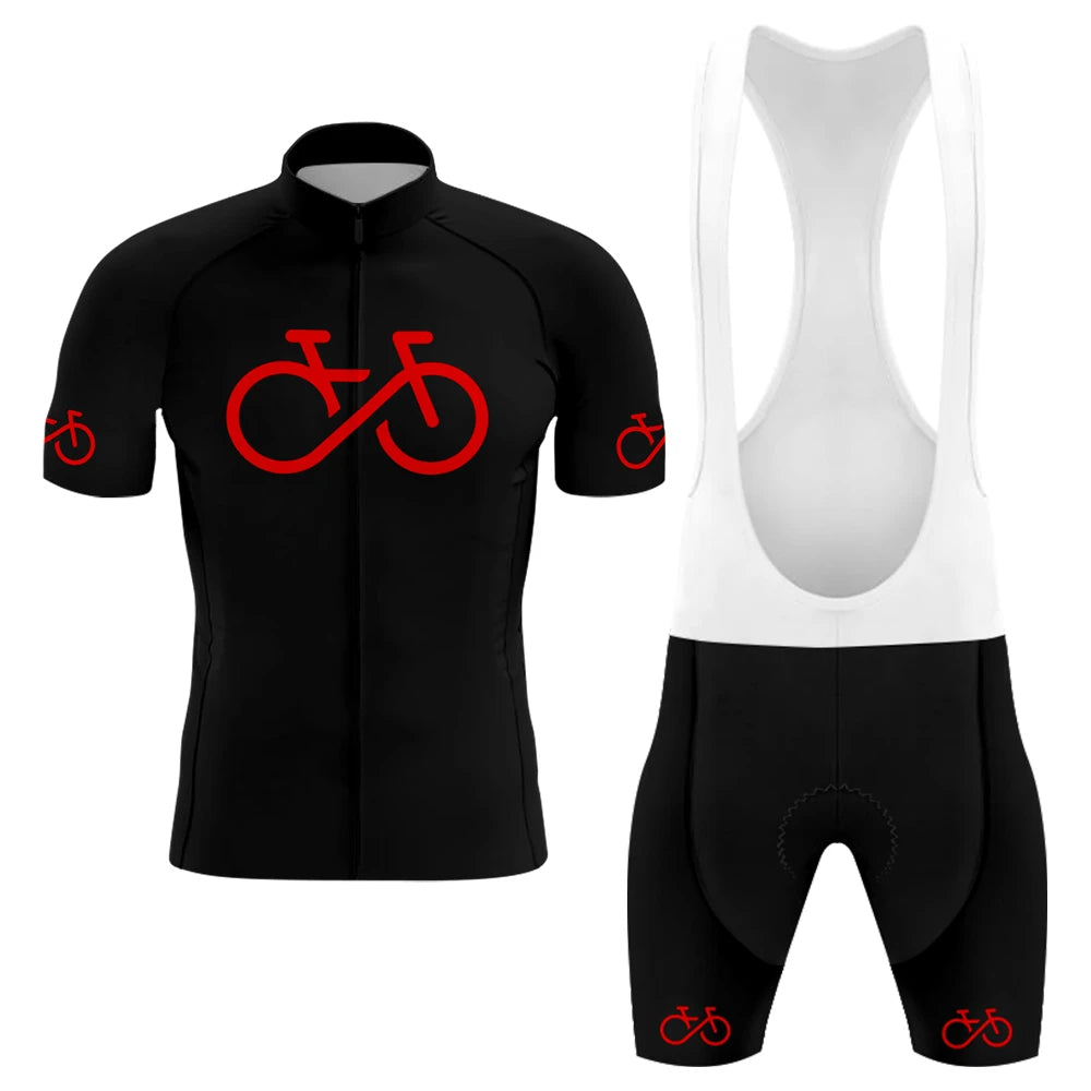 Ensemble de cyclisme pour homme 100% Emotion 