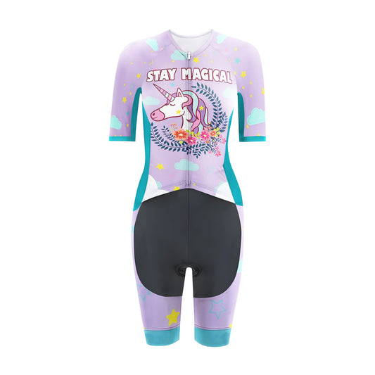 Stay Magical Women's Triathlon Suit