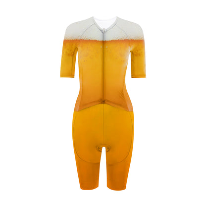 Beer Women's Triathlon Suit