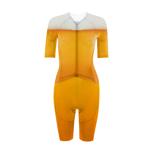 Beer Women's Triathlon Suit