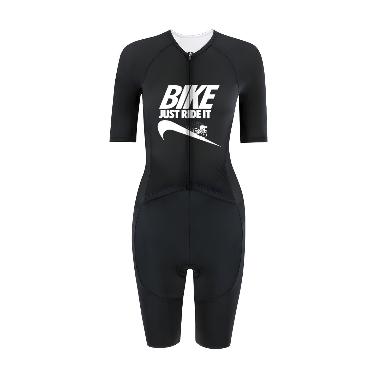 Bike Just Ride It Women's Triathlon Suit
