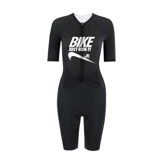 Bike Just Ride It Women's Triathlon Suit