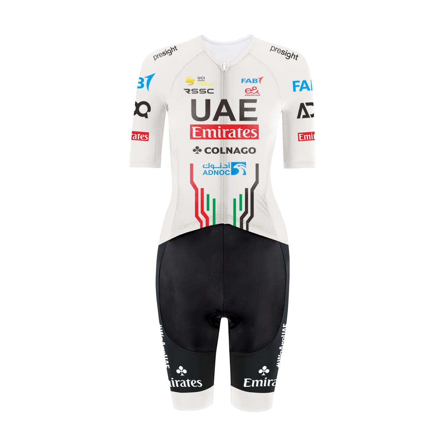 Emirates Fleet UAE Women's Triathlon Suit