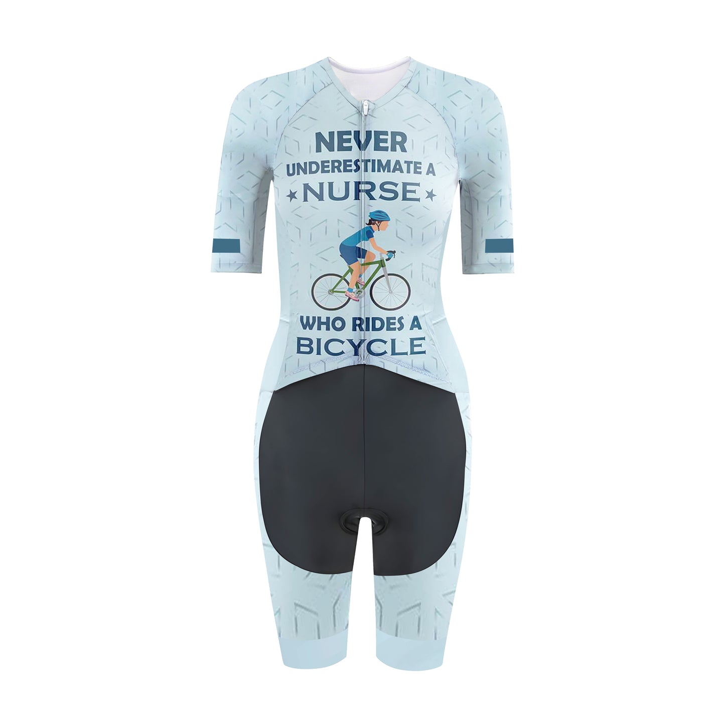 Cycling Nurse Women's Triathlon Suit