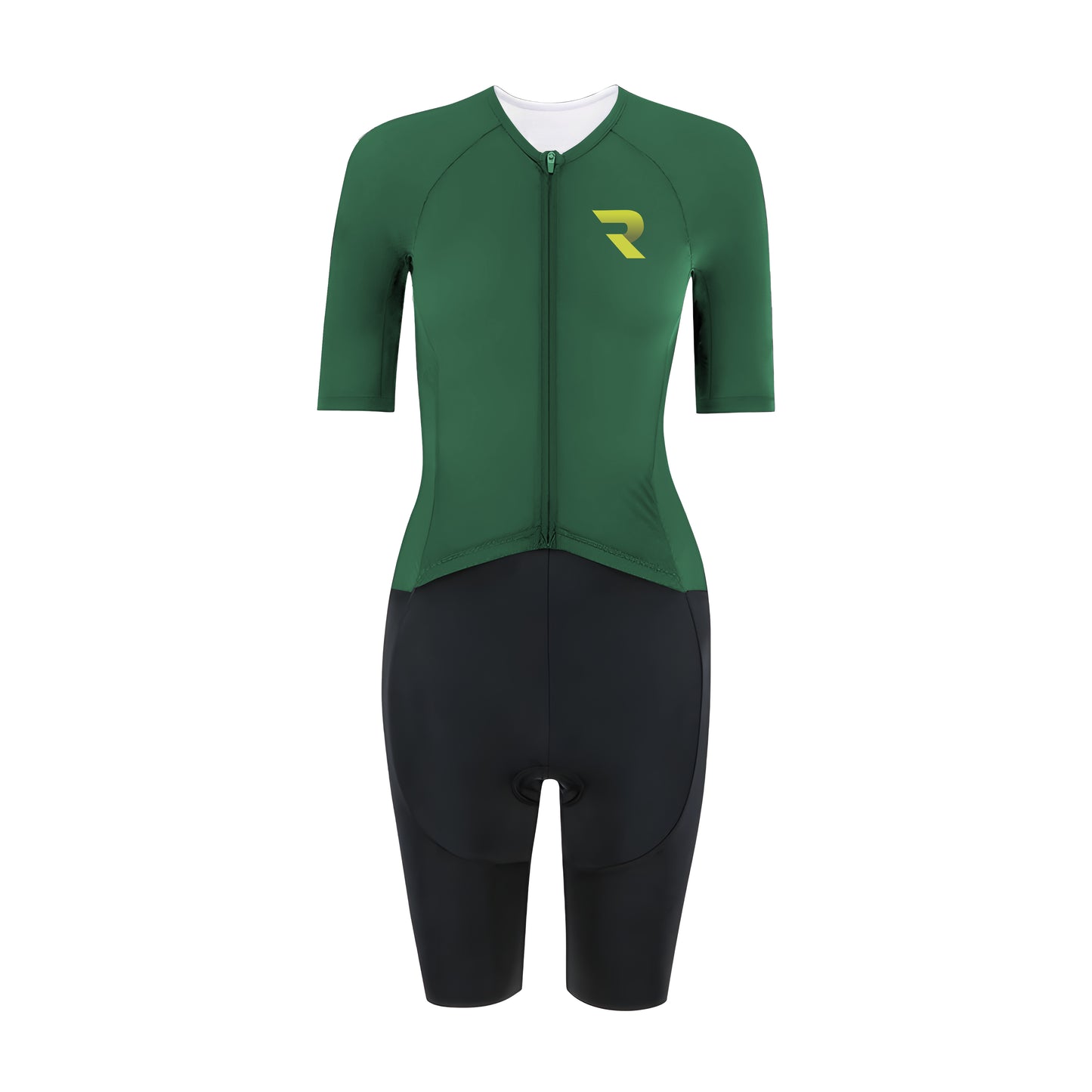 RSSC Green Women's Triathlon Suit