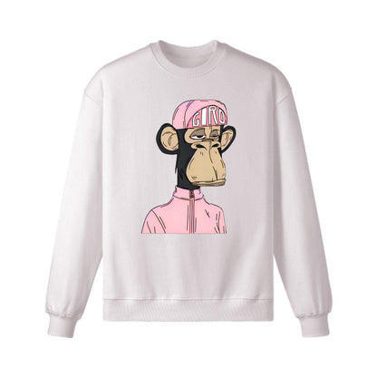 Bored Maglia Rosa Giro DItalia Sweatshirt