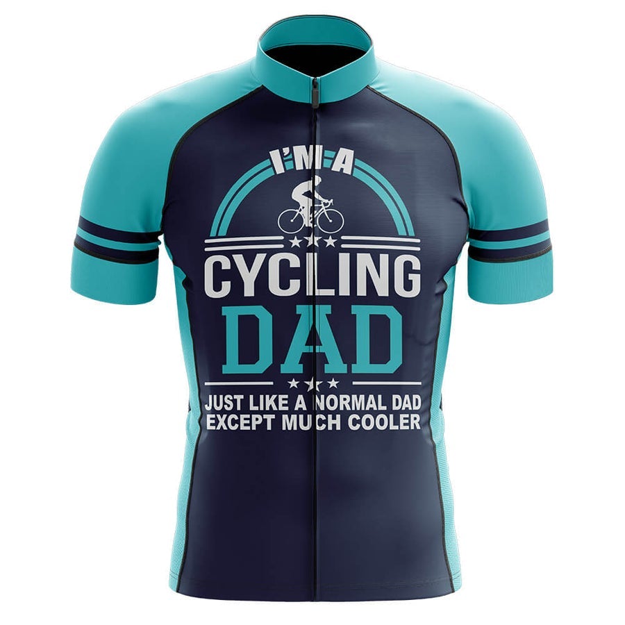 I'm A Cycling Dad Men's Short Sleeve Cycling Kit | Rsscsports