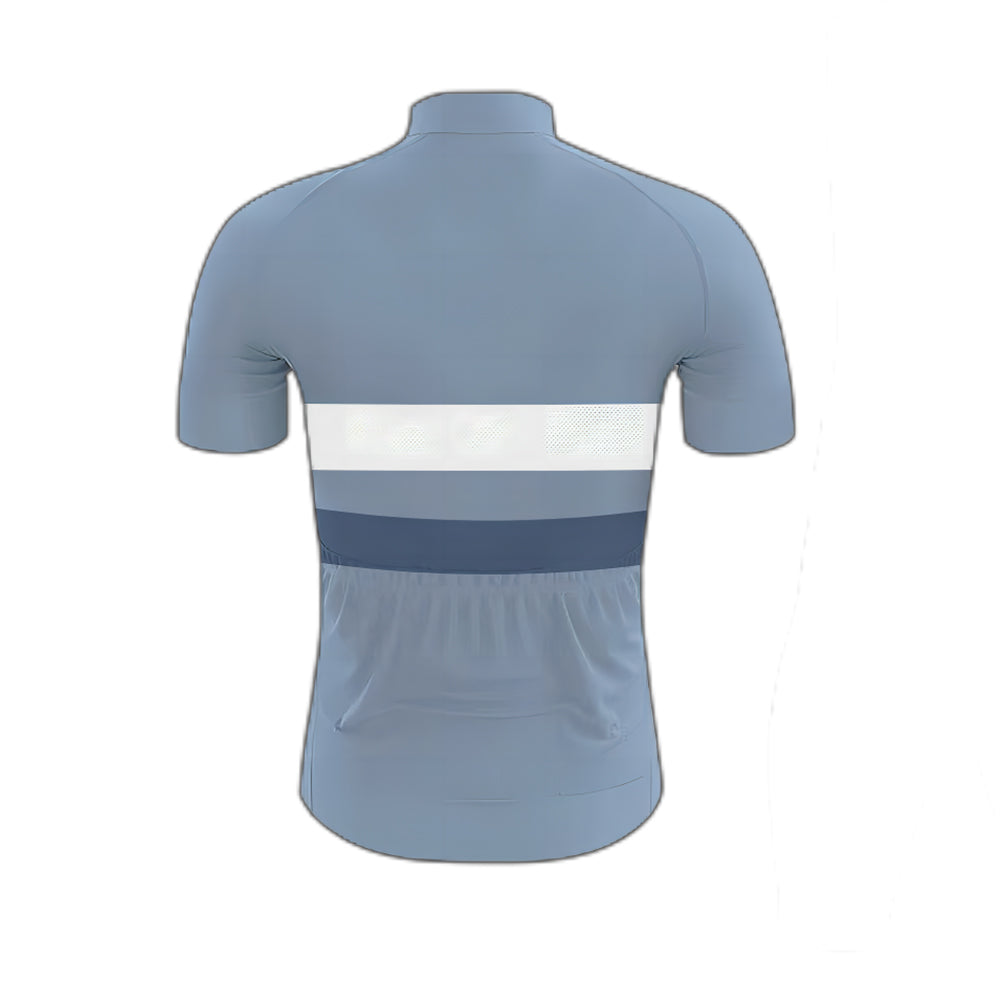 Rssc Azure Men's Short Sleeve Cycling Kit | Rsscsports