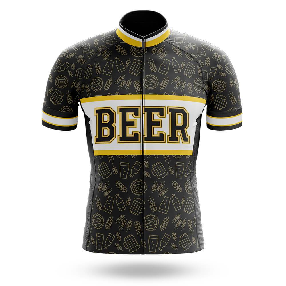 Beer Lover Men's Short Sleeve Cycling Kit | Rsscsports