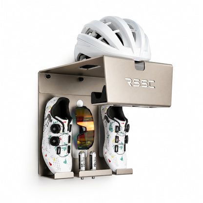 RSSC FAHRRAD-WANDHALTERUNGEN - GOLD