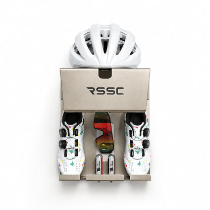 RSSC FAHRRAD-WANDHALTERUNGEN - GOLD