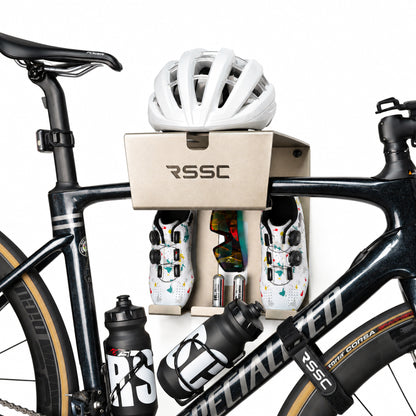 RSSC FAHRRAD-WANDHALTERUNGEN - GOLD