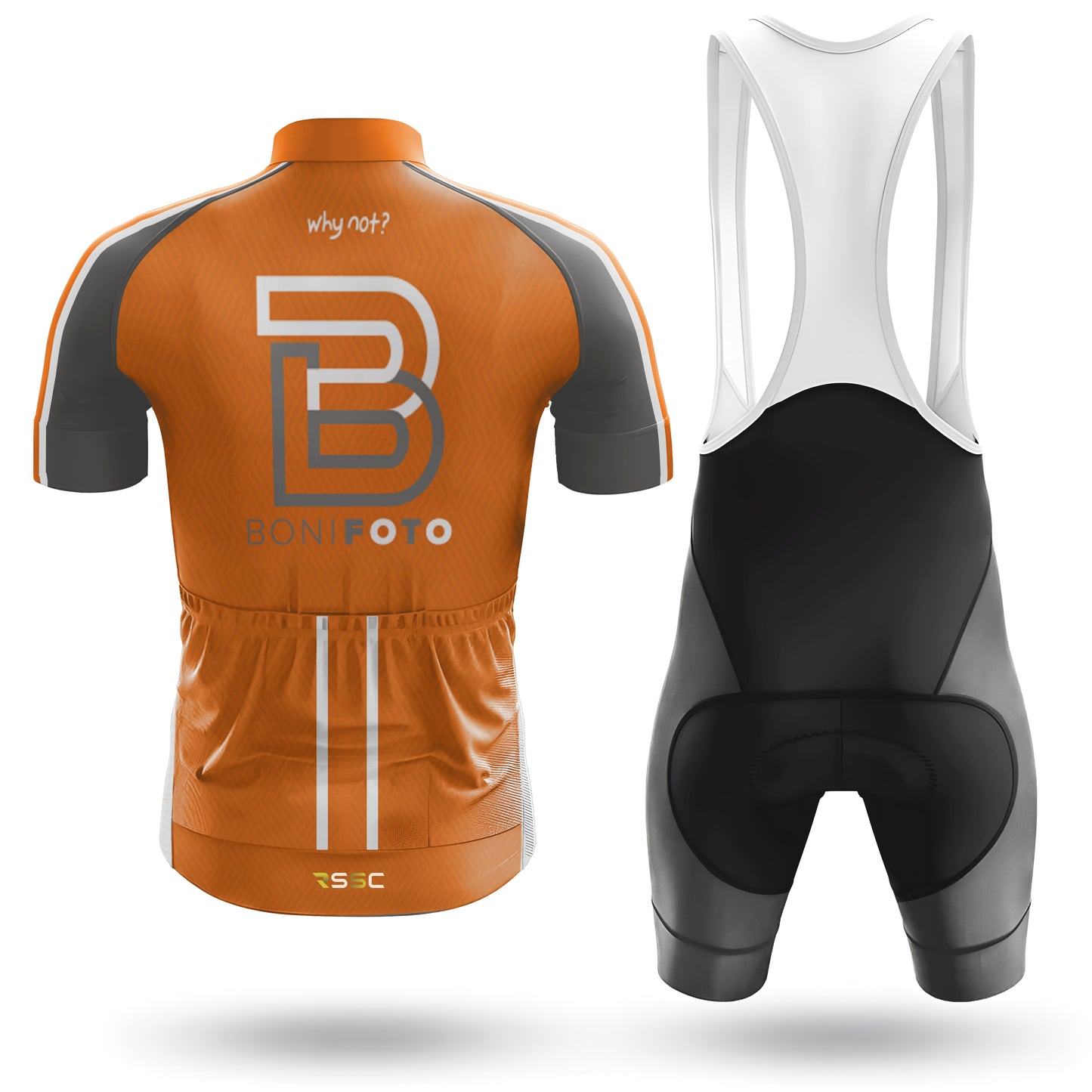 Bonifoto Men's Cycling Kit