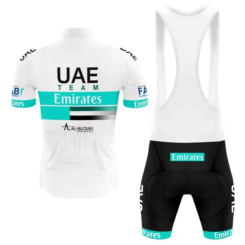 TEAM UAE Men's Cycling Kit