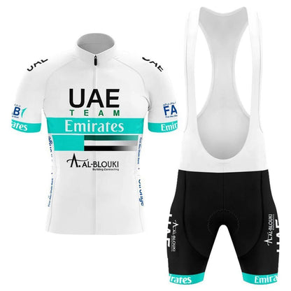 TEAM UAE Men's Cycling Kit