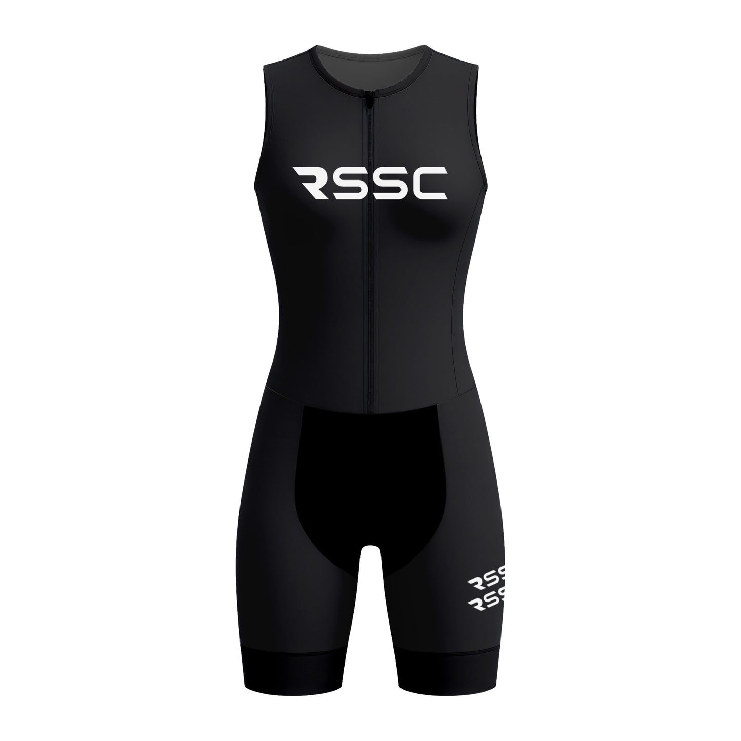 RSSC Lightweight Women's Sleeveless Triathlon Suit
