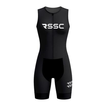 RSSC Lightweight Women's Sleeveless Triathlon Suit