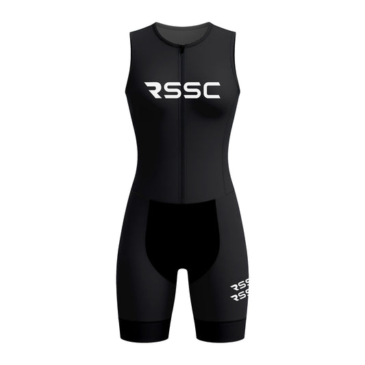 RSSC Lightweight Women's Sleeveless Triathlon Suit
