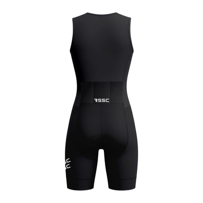 RSSC Lightweight Women's Sleeveless Triathlon Suit