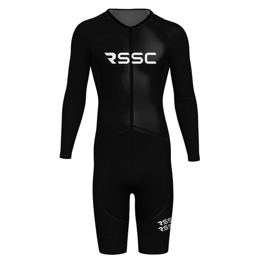 RSSC Lightweight Men's Long Sleeve Triathlon Suit