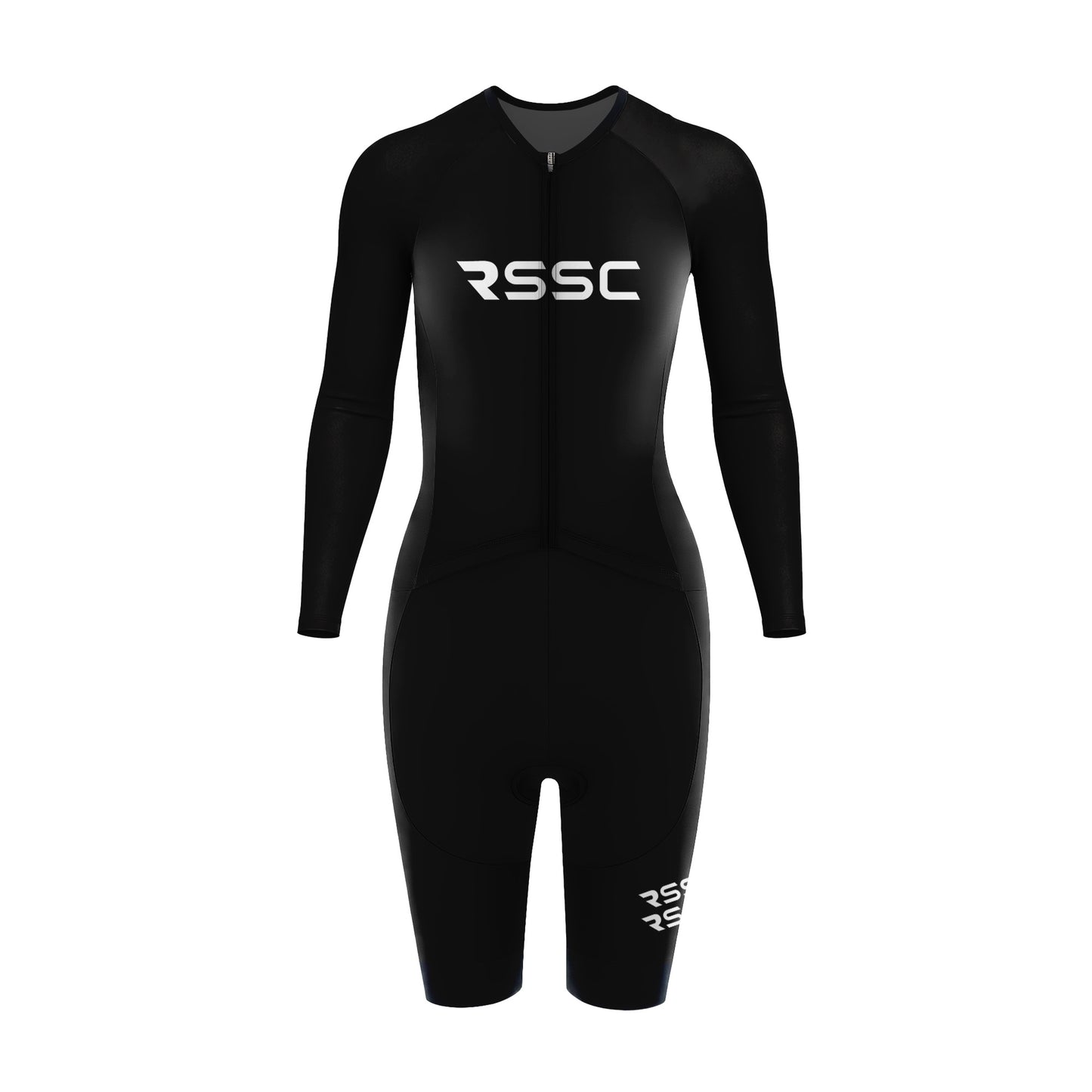 RSSC Lightweight Women's Long Sleeve Triathlon Suit