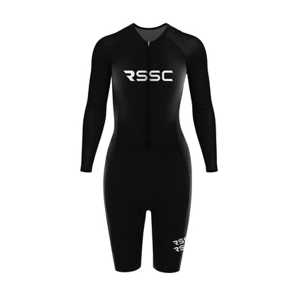 RSSC Lightweight Women's Long Sleeve Triathlon Suit