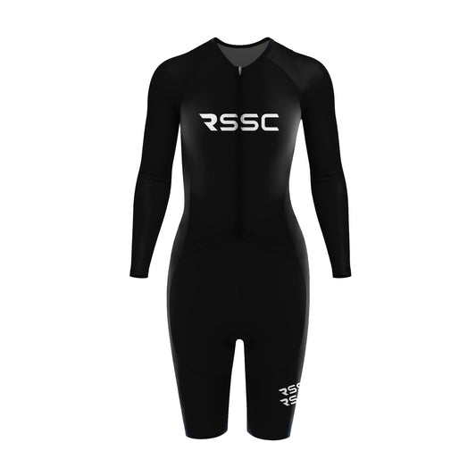 RSSC Lightweight Women's Long Sleeve Triathlon Suit