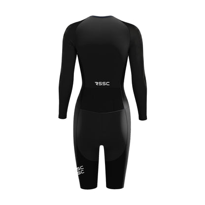RSSC Lightweight Women's Long Sleeve Triathlon Suit