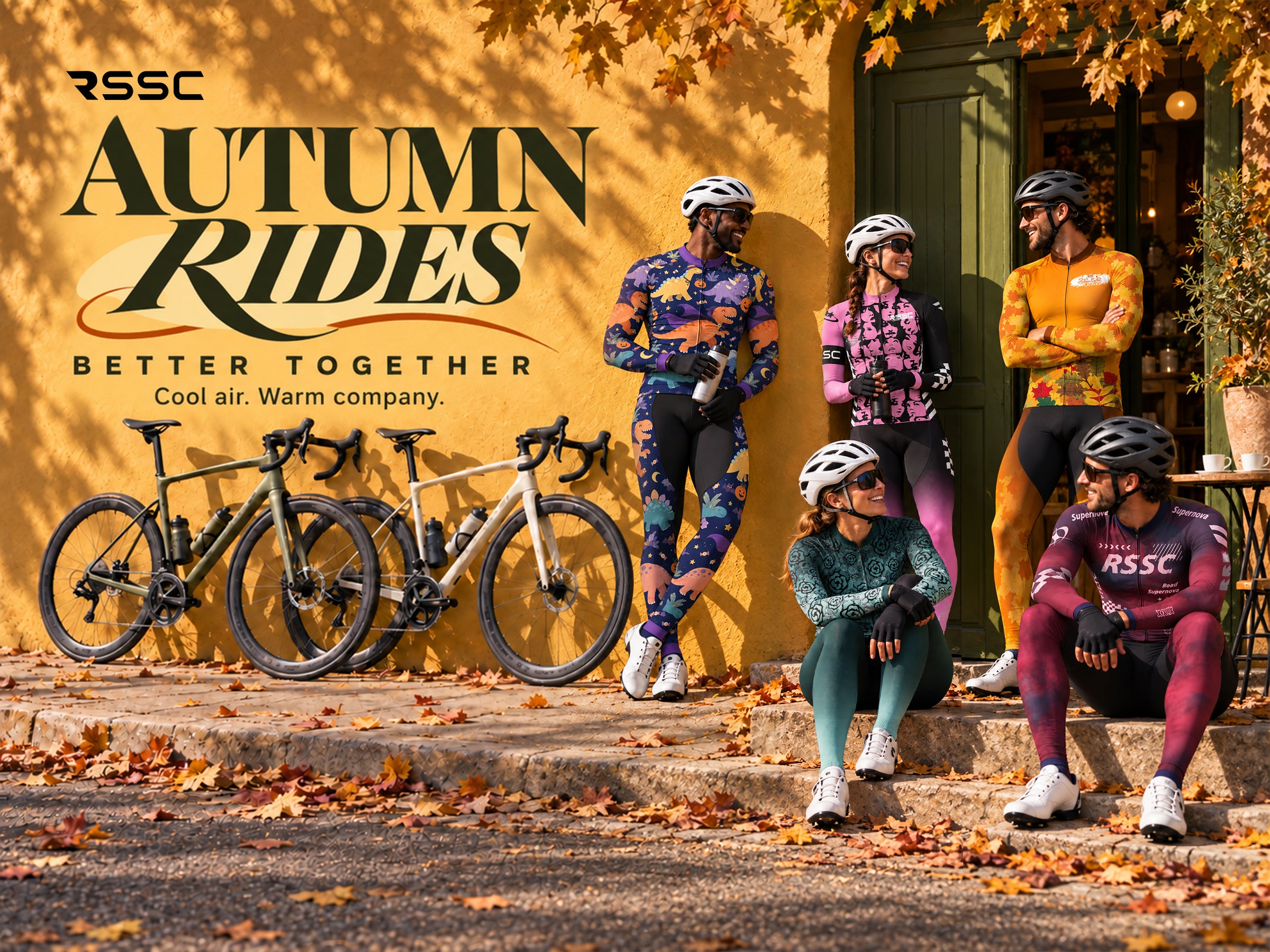 Rsscsports - Professional cycling equipment store – Rssc Sports