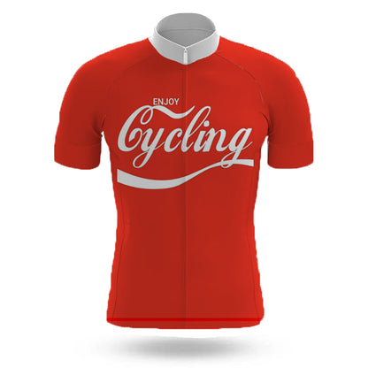 Enjoy Cycling Men's Cycling Kit | Rsscsports