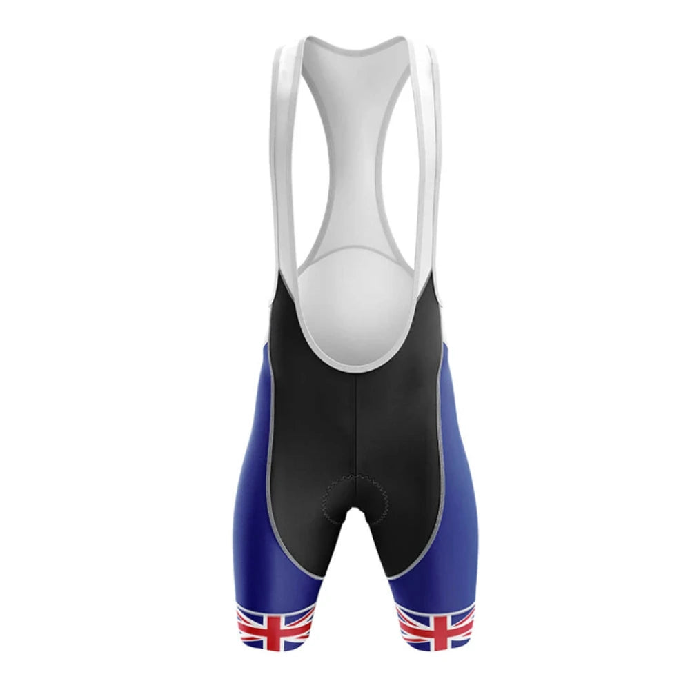 UK Flag Men's Short Sleeve Cycling Kit | Rsscsports