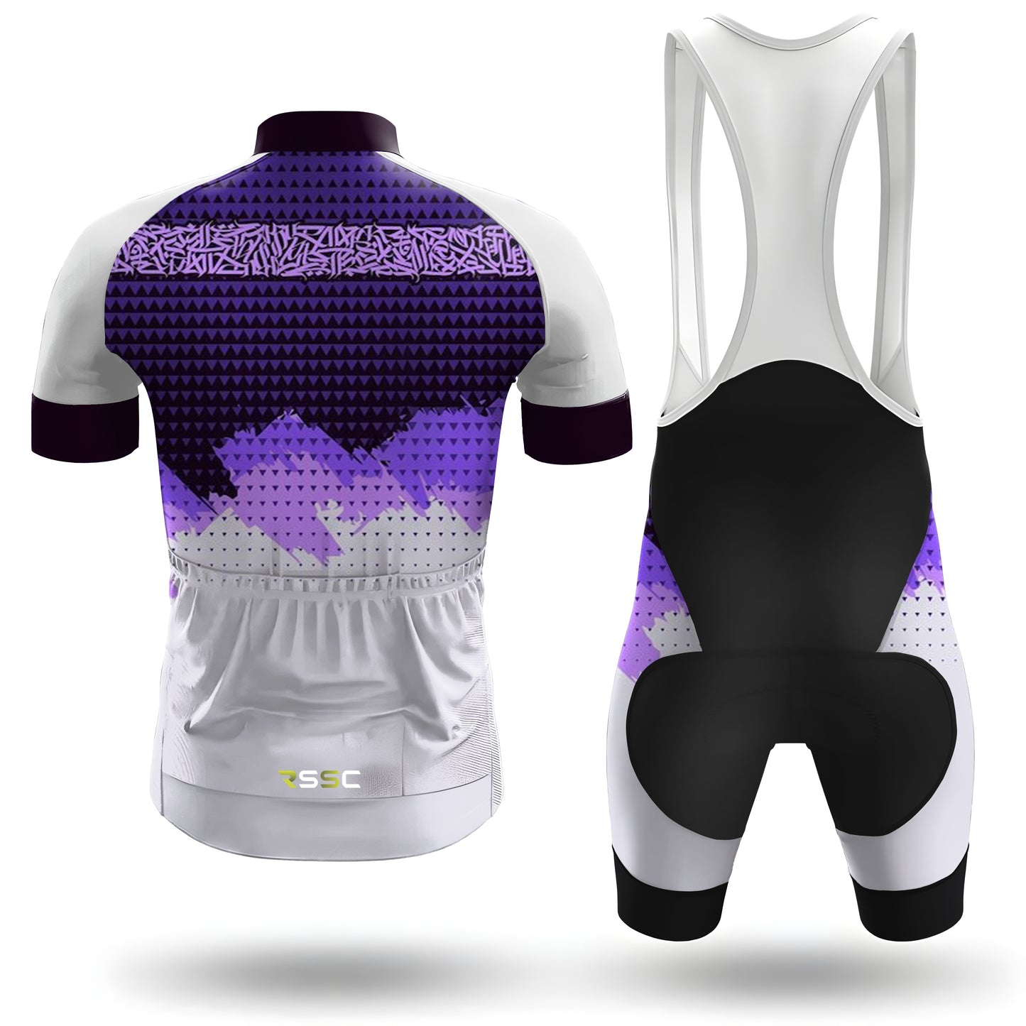 Amethyst Peak Men's Cycling Kit