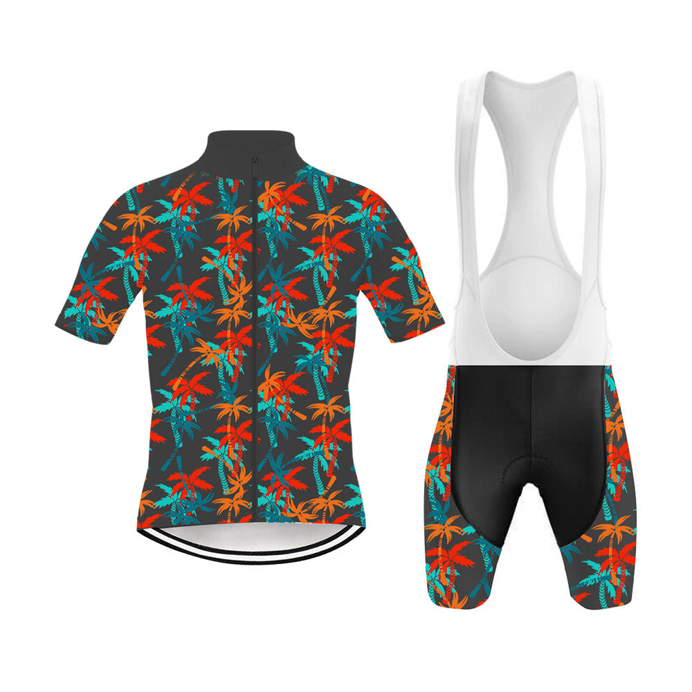 Coconut Trees Kid's Cycling Kit