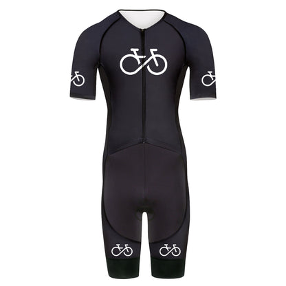 Professional Team Racing Suit Men's Triathlon Suit