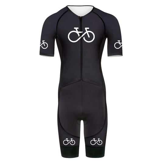 Professional Team Racing Suit Men's Triathlon Suit