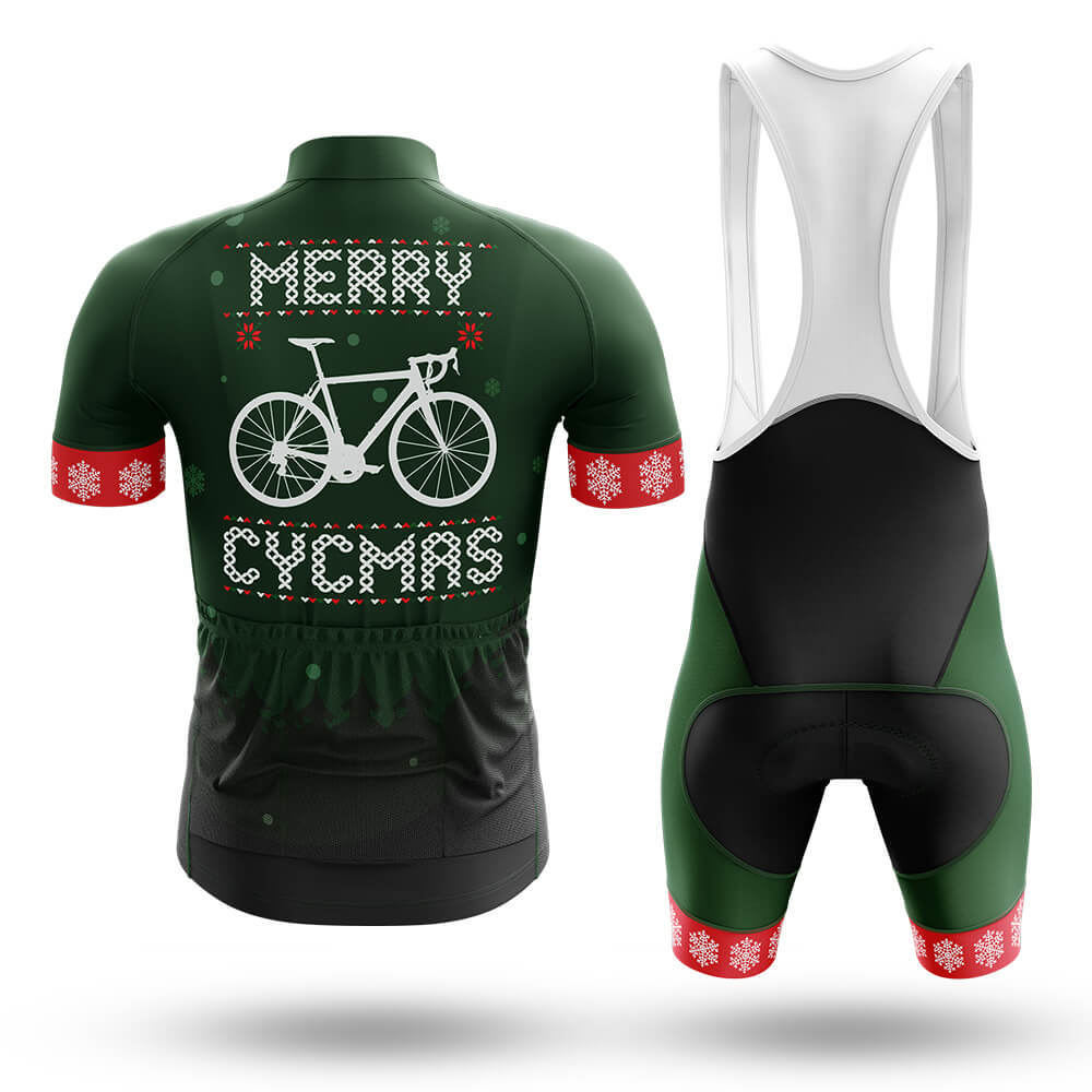 Merry Cycmas Men's Cycling Kit | Rsscsports