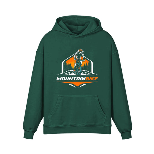 Mountainbike Hoodie