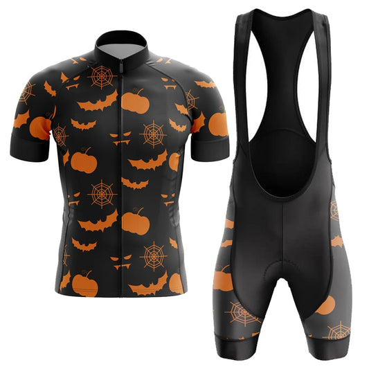 Halloween Men's Short Sleeve Cycling Kit | Rsscsports