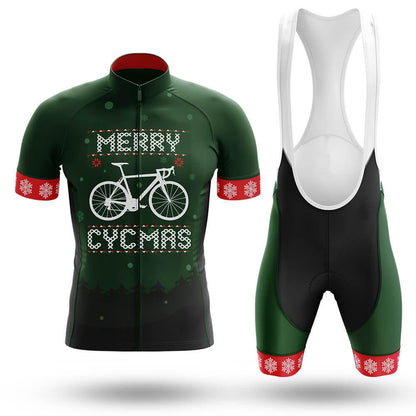 Merry Cycmas Men's Cycling Kit | Rsscsports