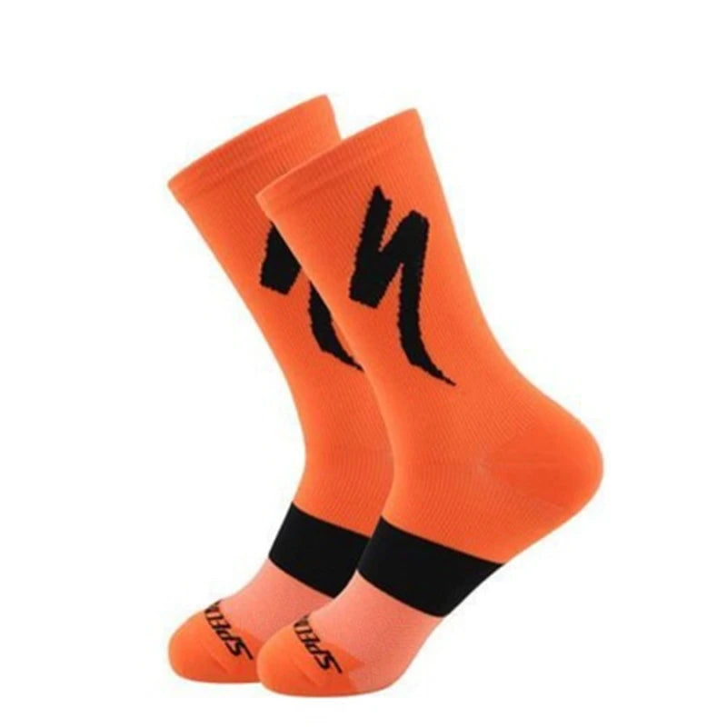 Lightning Cycling Socks