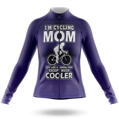 Cycling Mom Women's Cycling Kit