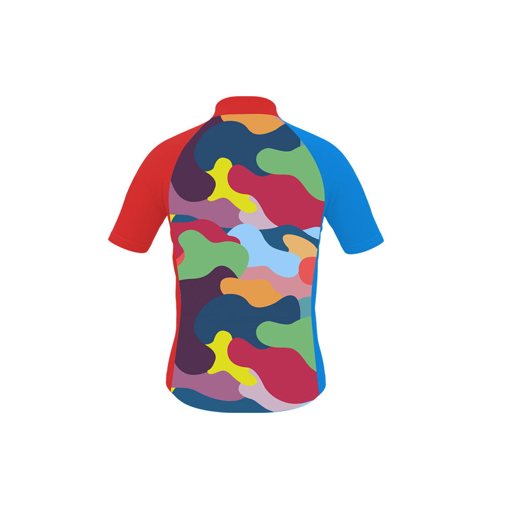 Happy Palette Kid's Cycling Kit