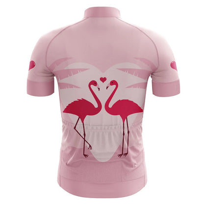 Flamingo Men's Short Sleeve Cycling Kit | Rsscsports