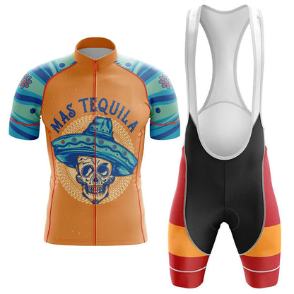 Mas Tequila Men's Short Sleeve Cycling Kit | Rsscsports