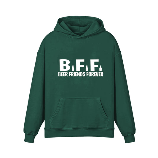 Bff Beer Friends Forever Hoodie