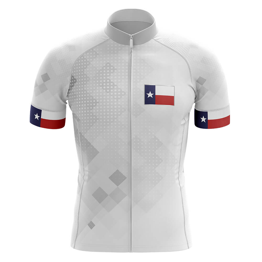 Texas Men's Short Sleeve Cycling Kit | Rsscsports