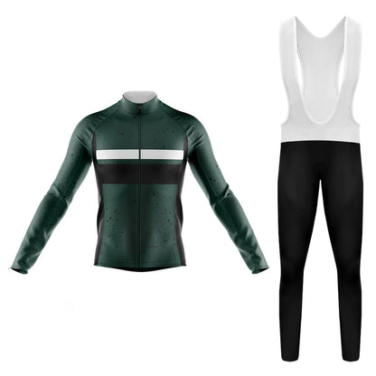 Put The Fun Men's Long Sleeve Cycling Kit