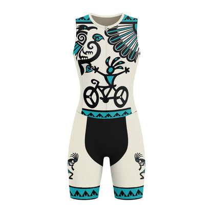 Kokopelli Women's Sleeveless Triathlon Suit