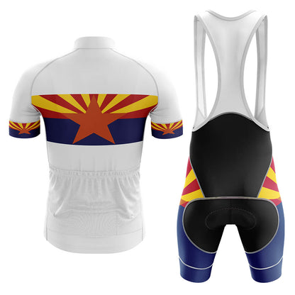 Arizona Men's Short Sleeve Cycling Kit | Rsscsports